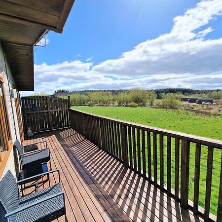 KeltyLomond 4 With Private Hot Tub - Fife - Loch Leven - Lomond Hills别墅 外观 照片