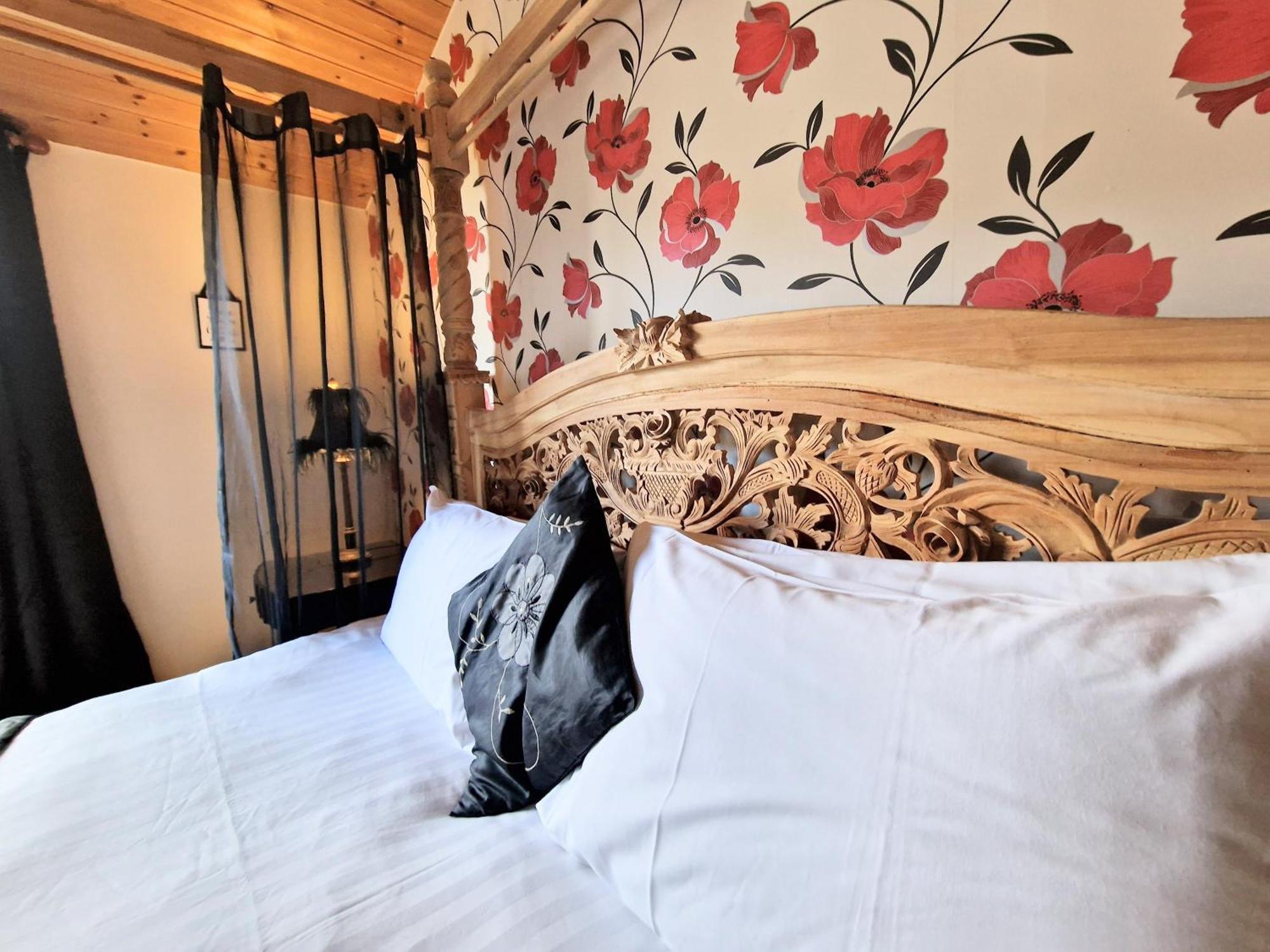 KeltyLomond 4 With Private Hot Tub - Fife - Loch Leven - Lomond Hills别墅 外观 照片
