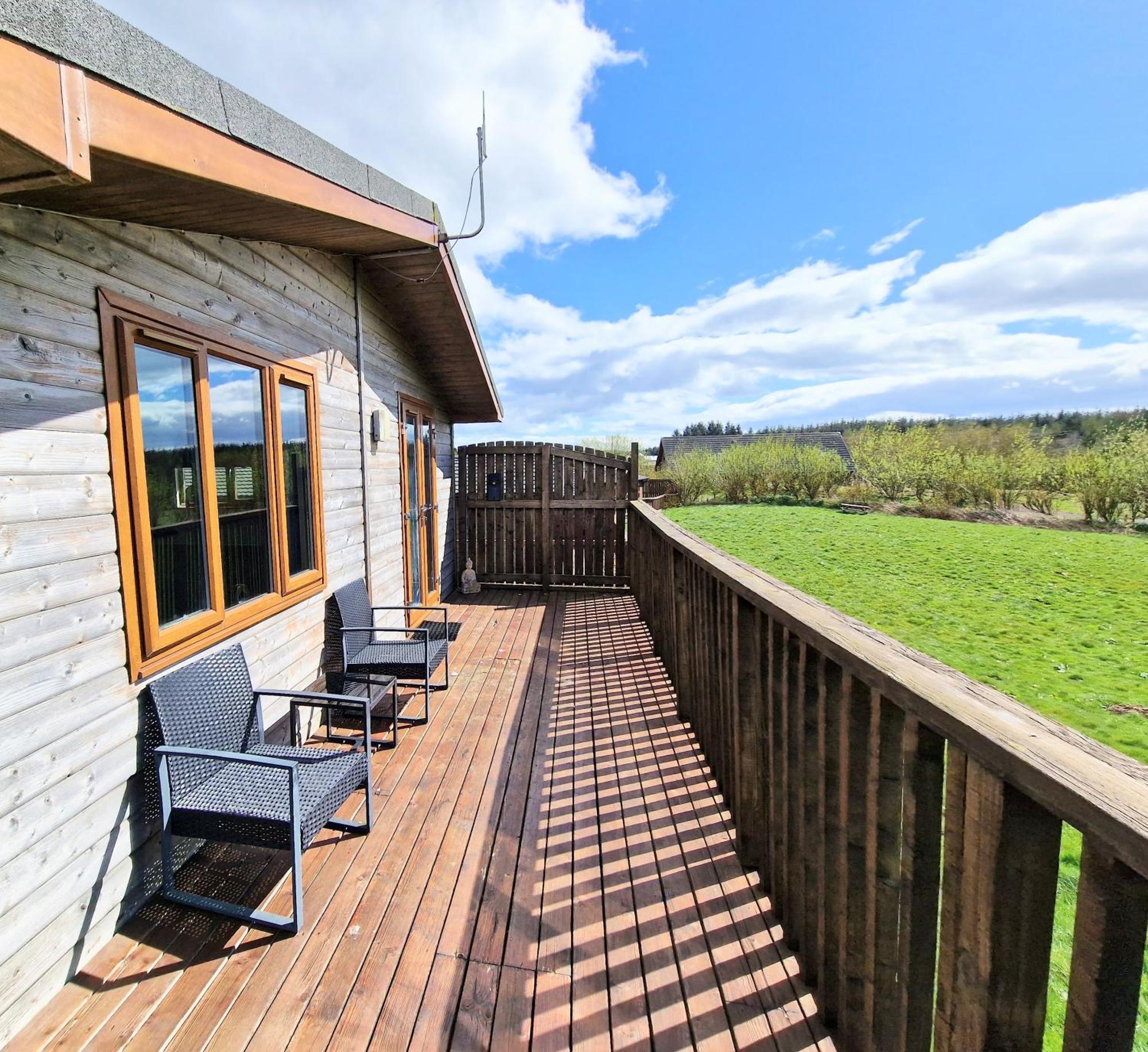 KeltyLomond 4 With Private Hot Tub - Fife - Loch Leven - Lomond Hills别墅 外观 照片